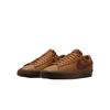 Nike Zoom Blazer Low Pro GT SB Light British Tan Dark Team Red Men Sneakers Brown Gum-Yellow DV1226-200