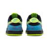 Nike Dunk Low SE PreSchool 'Let's Dance' (Unisex) Multi-Color / Black / Baltic Blue / Volt Kids' Skateboarding Shoes DV1695 900