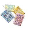 Animal Diary Mechanical Keyboard Stress Relief Pendant - 26-Key Fingertip Press Toy