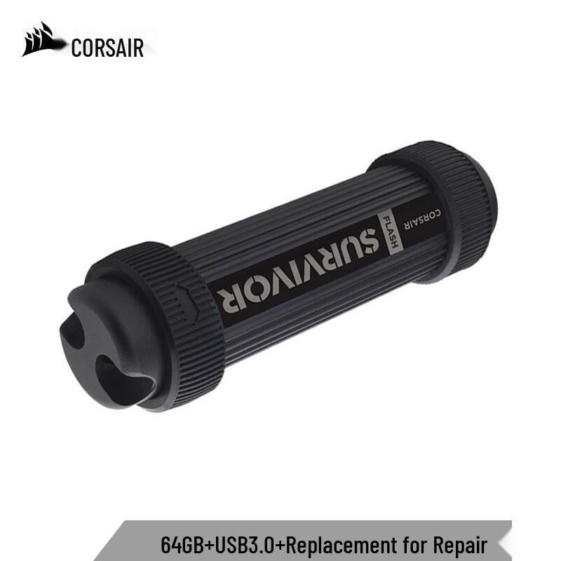 Corsair High-Speed USB 3.0 Flash Drive 64GB черный