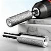 Portable Dry Tile Diamond Drill Bit Hole Enlarging Grinding Heads  for Drilling and Grinding