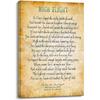 High Flight Poem Wall Decor John Gillespie Magee Jr Quotes Wall Art Poetry Posters and Prints Picture Decorations Painting Canvas Artwork for Kitchen