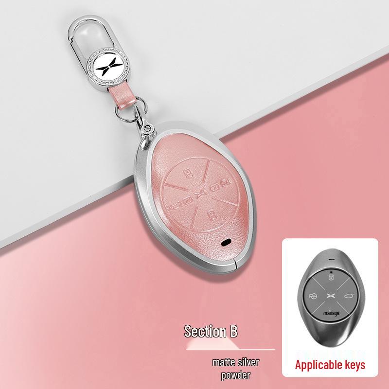 Xiaopeng Key Case for 2023/24 G9 P7 G6 P5 G3i – Premium Protective Shell