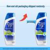 Head & Shoulders Men's Anti-Dandruff Oil Control Shampoo