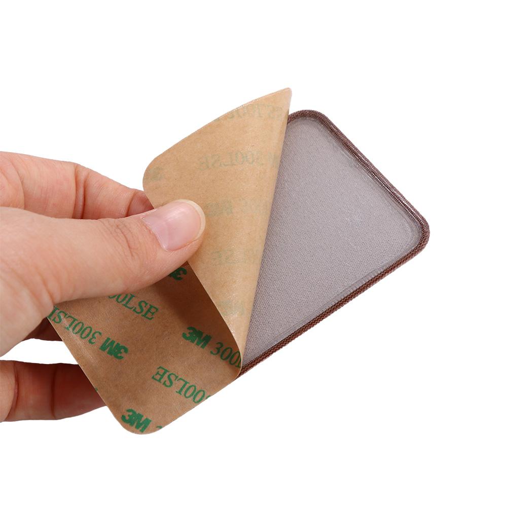Card Sleeve Sticker Back Cover Phone Wallet Stick Wallet Case Cell Phone Pouch Phone Card Holder