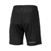 Dry Aeroflow Training Highly Size S Shorts, Sweat-Wicking, Quick-Drying, Breathable, 32MDB523, Black,