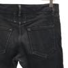 Saint Laurent Made In Japan Denim Pants W29 Black Men's Used