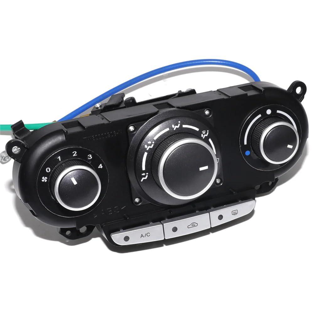 Chevrolet AC Heater Control Switch Panel 9054719