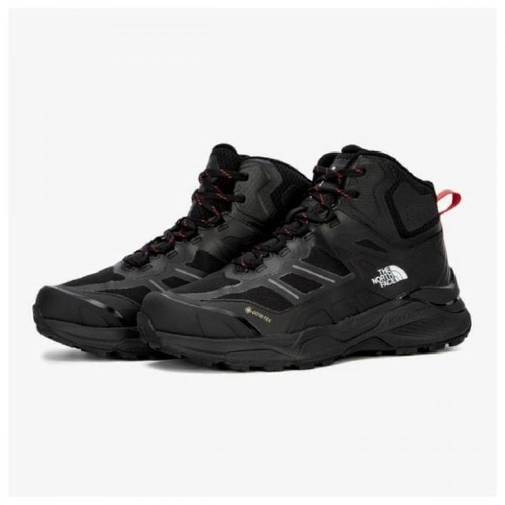 

Кроссовки North Face Dqc Ns95q01a Energy Tech Alpha Mid Gore Tex Black series 240