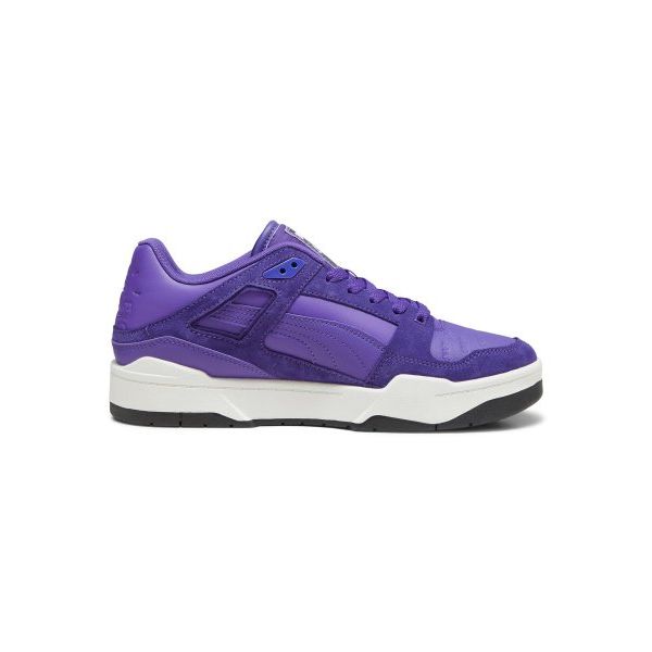 The Smurfs x Puma Slipstream Grouchy Smurf Men Sneakers Purple Team-Violet Black 393535-01