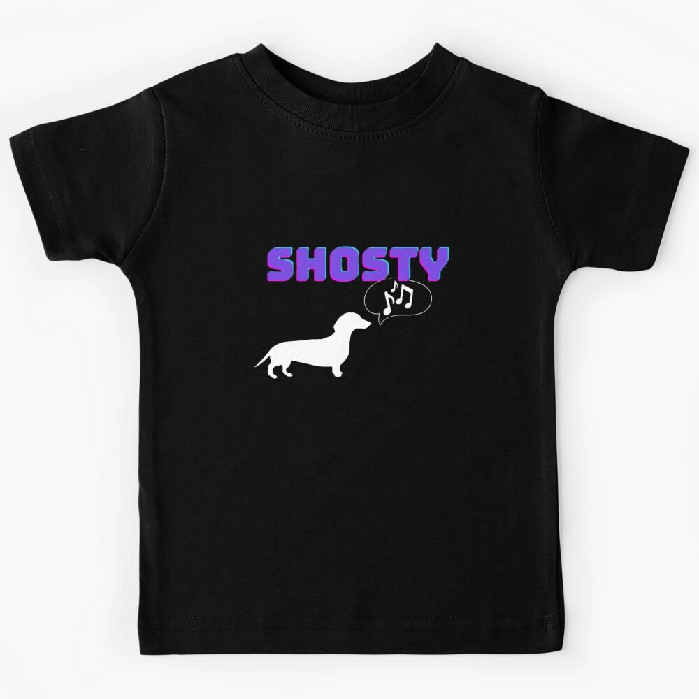 Shosty Logo Kids T-Shirt 160