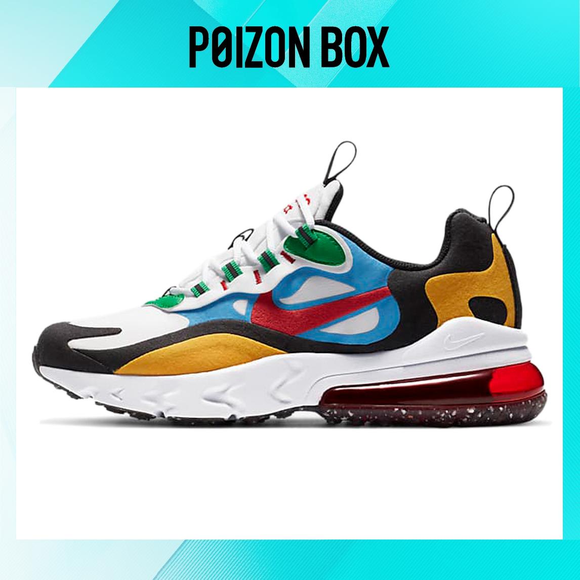 

Nike Air Max 270 Running shoes Women