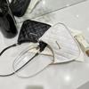 Quilted Pu Leather Hobo Bag Argyle Casual Underarm Bag Women Handbags For Daily Commute Shopping