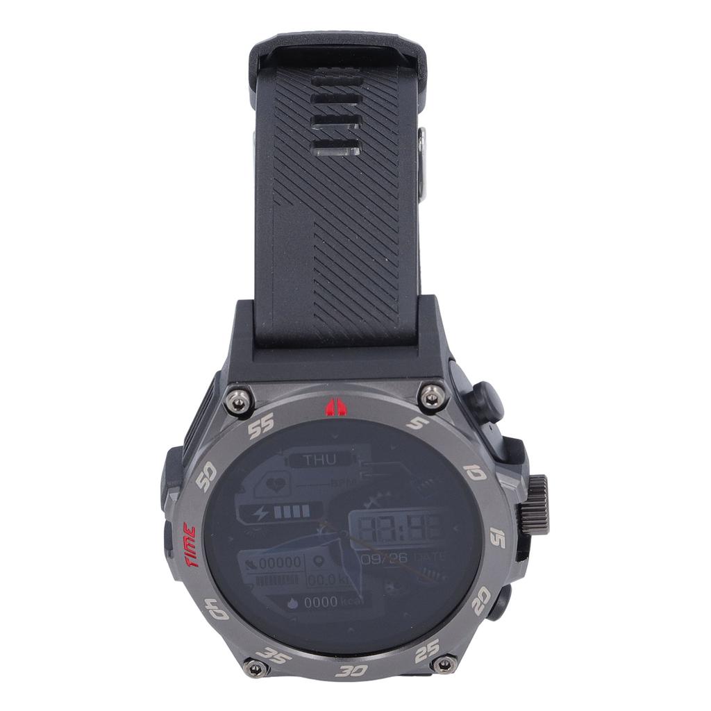 Electronic Watch with Earbuds 2 in 1 Intelligent NFC Watch Wireless Earphones for Outdoor Sports Fitness