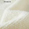 Ports Women's Fall/Winter Knitted V-Neck Pullover SP9K405SZF015