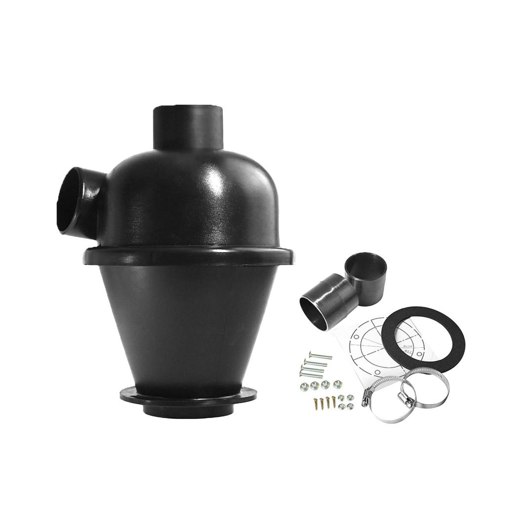 50mm Zyklonfilter Staubabscheider Separator Robust Praktisch Leicht Staubsauger
