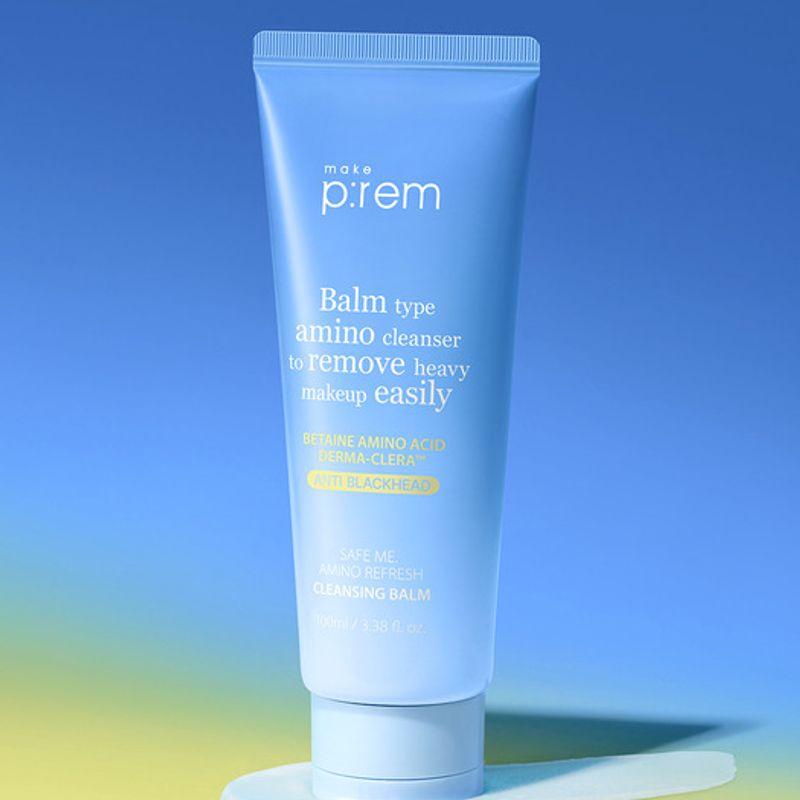 Safe Me Amino Refresh Reinigungsbalsam 100ml