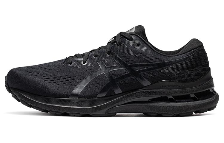 ASICS Gel Kayano 28 Черный Графитовый Серый 1011B191-001 39