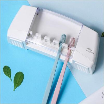 Strong Attachment Toothbrush Holder