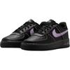 Nike Air Force 1 LV8 4 GS Black Hydrangeas Kids Sneakers HJ4563-001