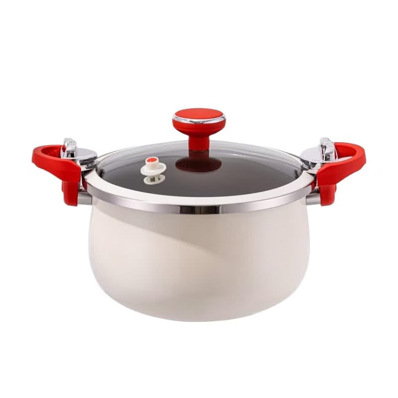 WODHO WDH-G0250912 Iron Micro Pressure Cooker