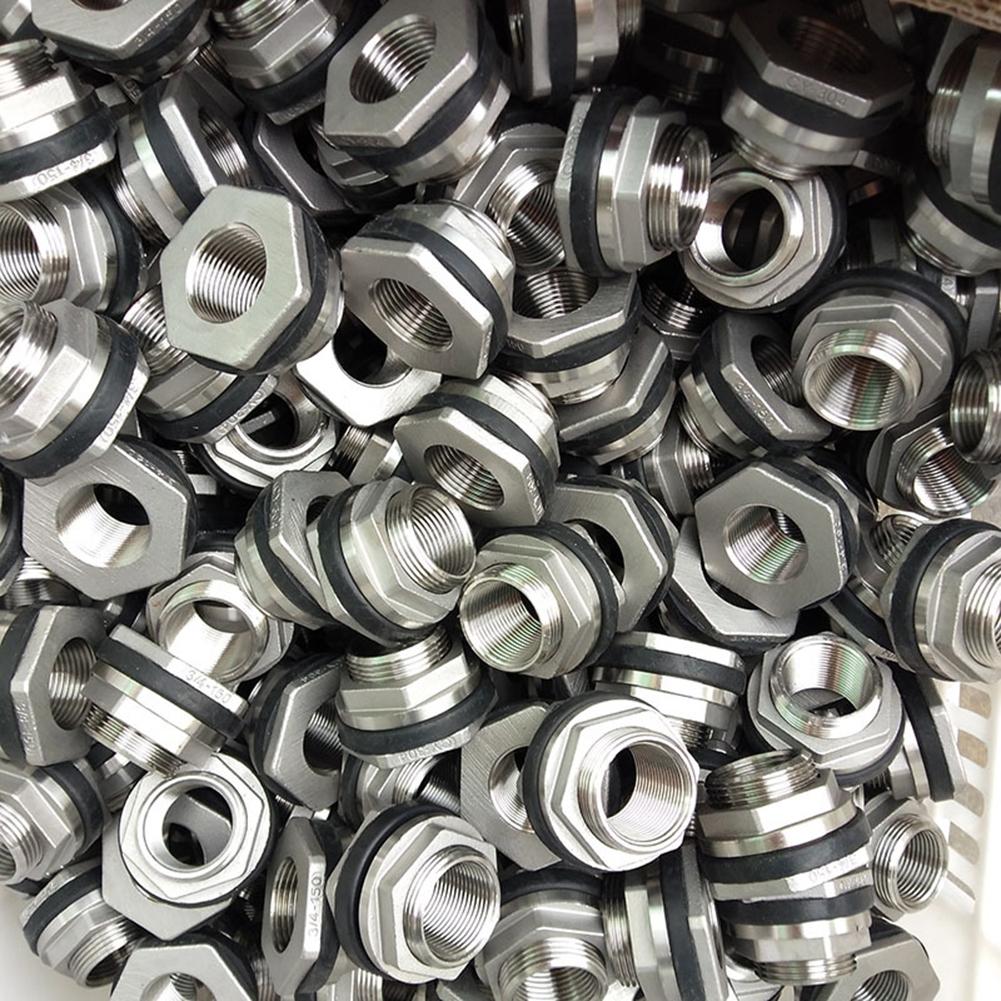 Homebrew Bier Schwallblech Tankanschluss Herstellung 1 Stück