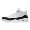 Fragment Design x Air Jordan 3 Retro SP Białe Sneakersy Unisex Czarne DA3595-100