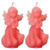 Angel Candle Hecate Jyotish Mystic Mall Decorative Soy Blend Wax Candle