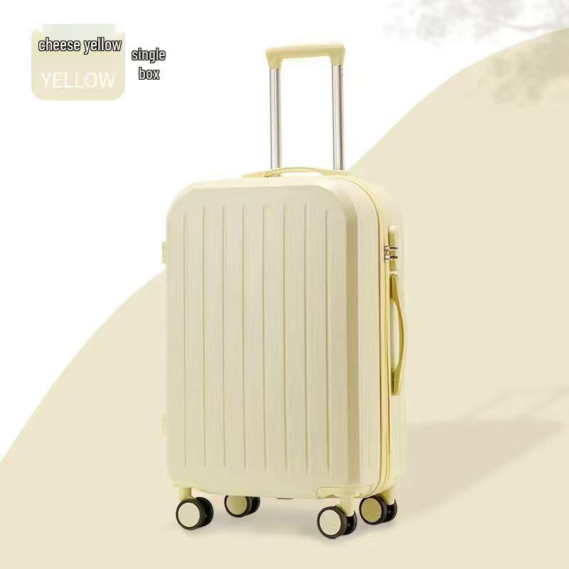 Gepäck 2025 Trolleykoffer: Hohe Kapazität, Langlebig, Kombinationsschloss für Männer, Frauen, Studenten