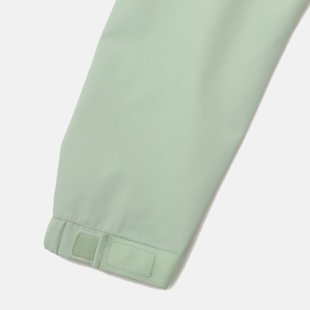 Timberland Damen Mobi Flex Tech 3-Lagen Wasserdichte Jacke, Green Bay-Cameo Green, Größe M (TB0A5XRUEPE1)