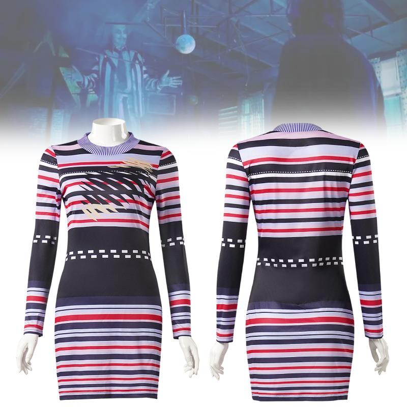 Cosplay Juice Beetle Costumes Women Dress Halloween Party Enthusiasts Gift Fans