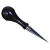 Leather Universal Awl DIY Handmade Leathercraft Reamer Scriber Marker Hand Sewing Tool Stainless Steel Head Wood Handle