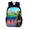 Zelda Backpack With Nylon Material For Business Travel And Promotional Use