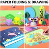 100 Sheets Arts Craft Paper for Drawing 12 X 17 White Construction Paper for Coloring Creating School Art Project Plies Standar