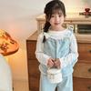 Stylish Mini Bucket Bag For Kids With Breathable Pu Material Cute And Fashionable Design