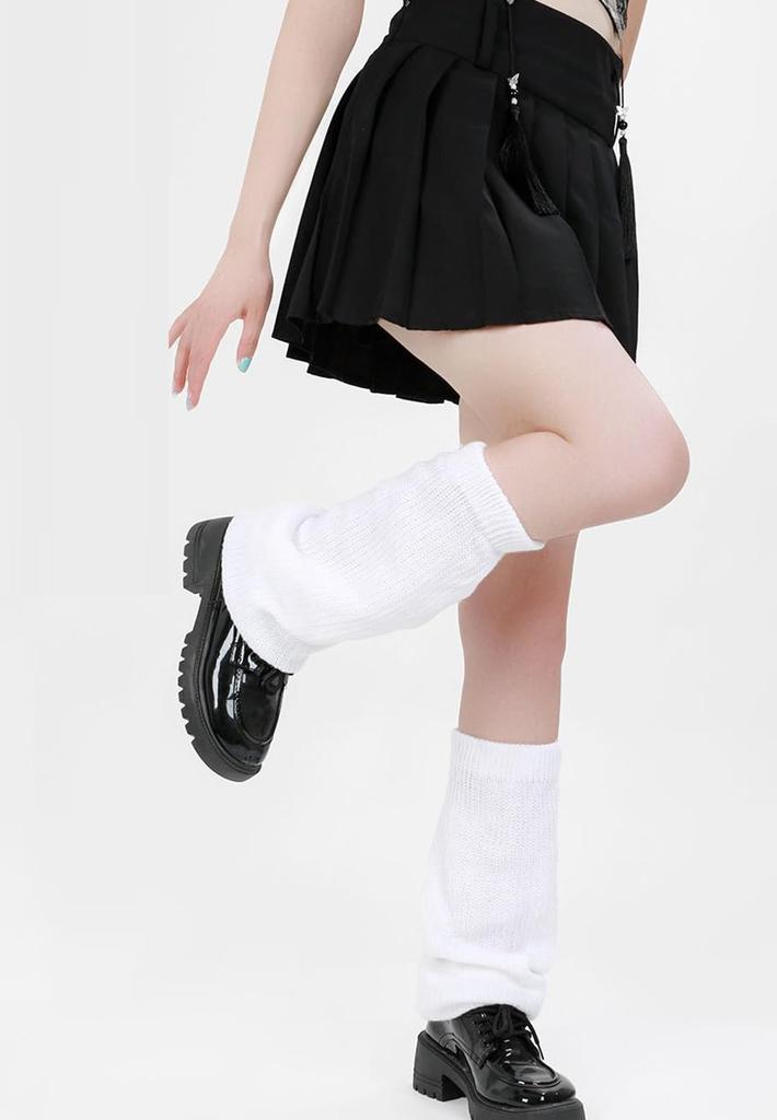 Thick Loose Socks for Cold and 1 Pair [MHRET] Weather, Cosplay, Costumes, (60cm)