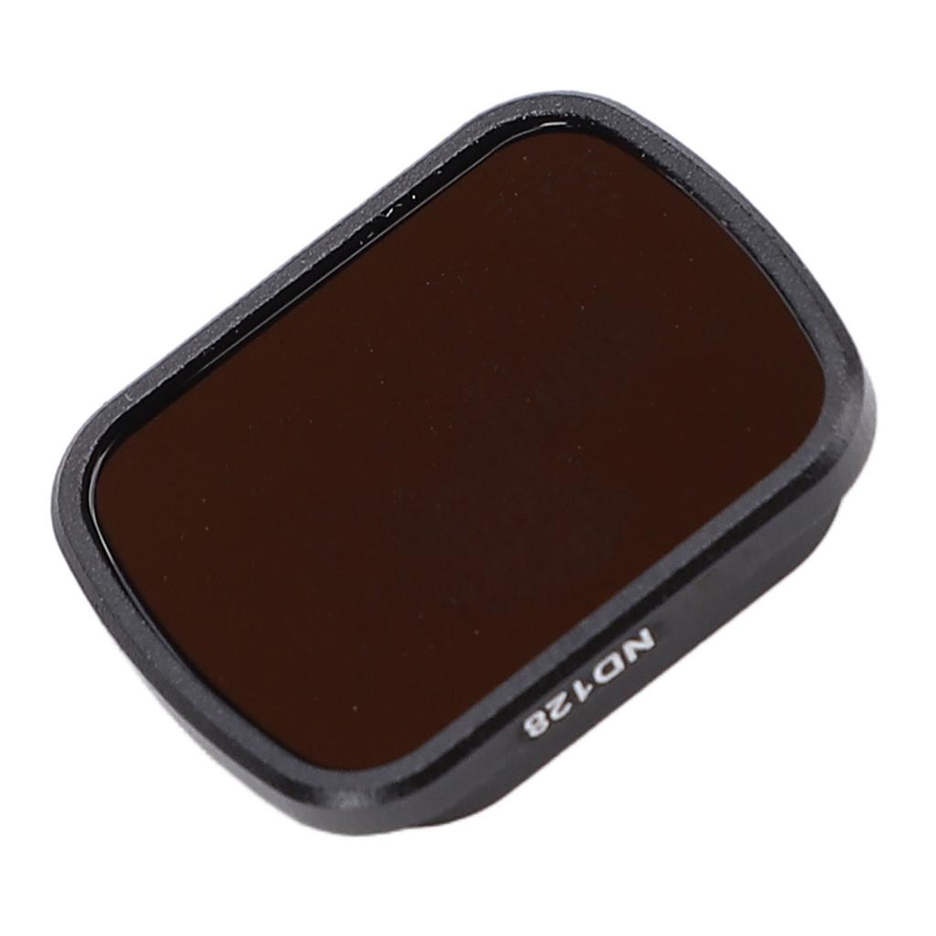 ND128 Lens Filter Aluminum Alloy Optical Glass HD Coating Image Video Effects Drone Camera Filter