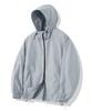 Moderment Two-Way Oversized Windbreaker Jacket_Cool Grey