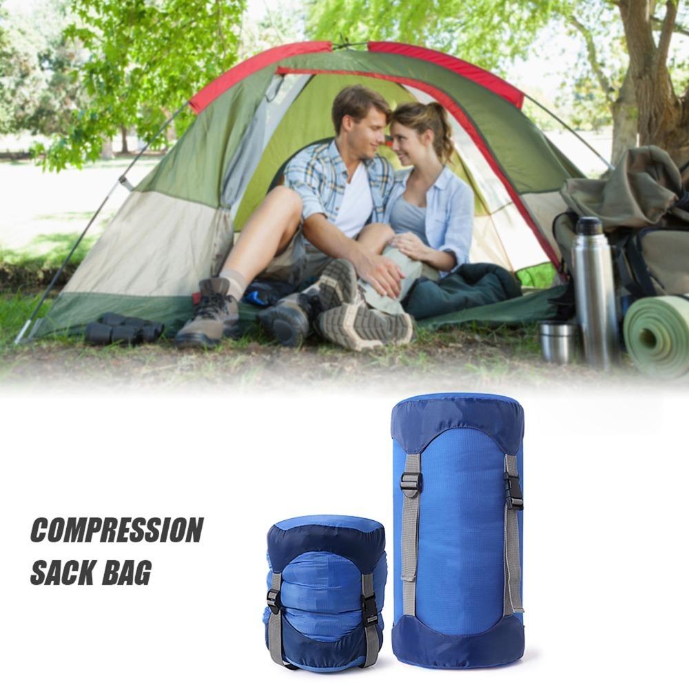 Lightweight Sleeping Bag Storage Sack Waterproof Ultralight Storage Bag  Backpacking