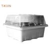 Garden 1L 12-Hole Garden Planting Se Eds Germination Box Nursery Pot Se Edling Case Tray