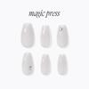 Magic Press Pearl Gray (Coffin)