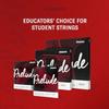 D'Addario Daddario Violin String Prelude Set J810 1/2M Medium Tension [Domestic Genuine]