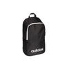 Polyester Backpack Unisex Black DT8633