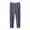 Pierre Cardin Men's Ice Silk Straight-Leg Casual Pants