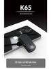 Clip-on Bluetooth Earbuds for Calls & Music, 20-Hour Battery, Incoming Call Number Broadcast