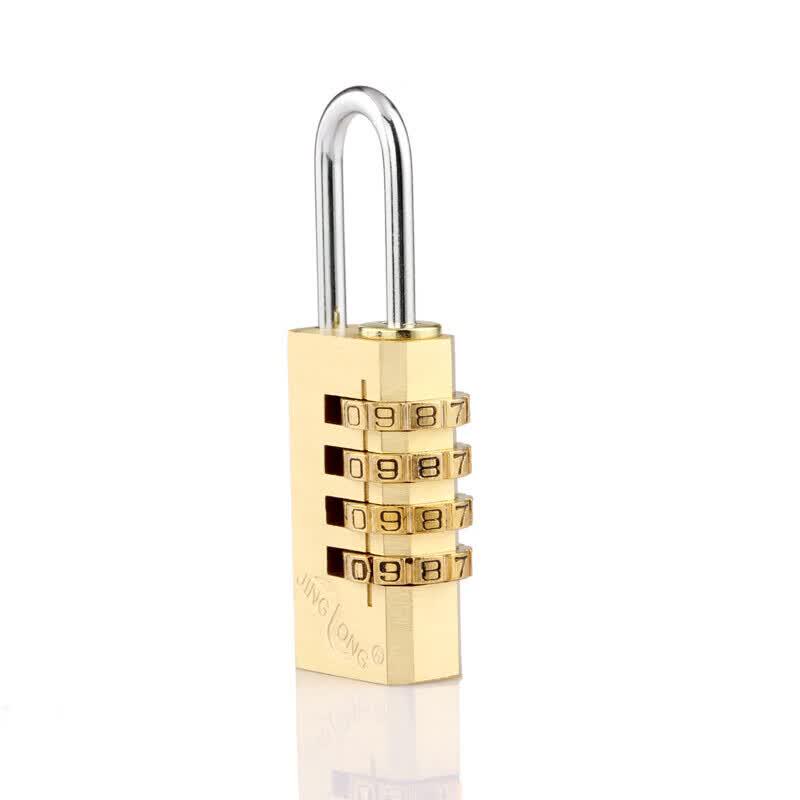Kankeirr Password Luggage and Cabinet Lock