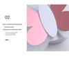 Nordic Creative Butterfly LED Wall Light for Children's Room - Modern Bedroom Bedside or Background Lighting