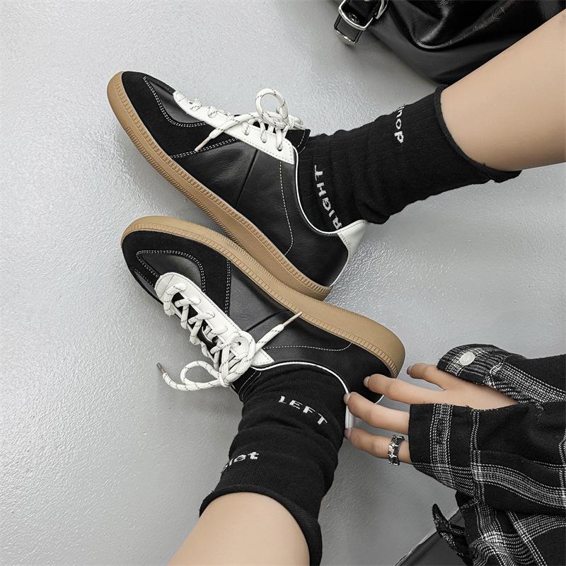 Fashion High Quality Men Shoes,2025 New Retro Sneakers Men, Casual Couple Style Fashion Shoes Designer Loafers Men Zapatillas De Deporte