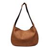 Leopard Print Bag Women's Large Capacity Shoulder Bag Commuter Tote Bag Crossbody Bag