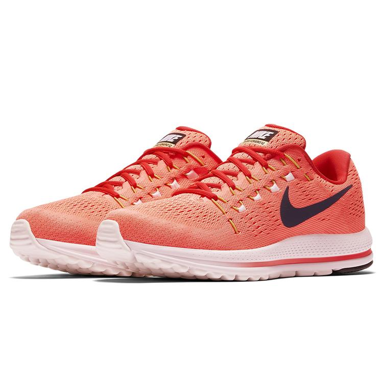 Nike Air Zoom Vomero 12 'Bright Mango Binary Blue' 863762-801